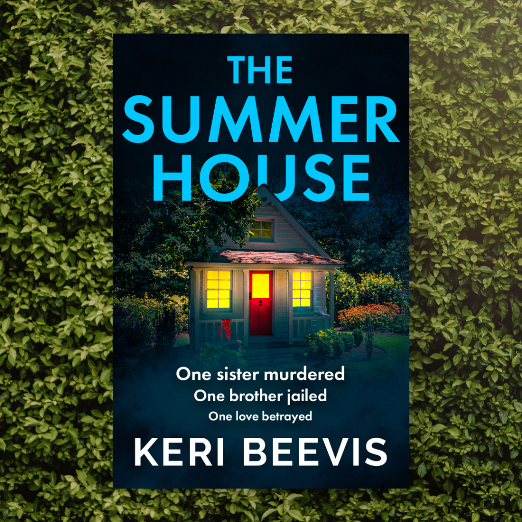 The Summer House by Keri Beevis @keribeevis @rararesources @BoldwoodBooks #TheSummerHouse #blogtour #BookTwitter #Bookblogger