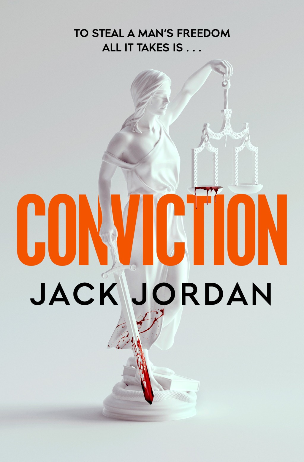 Conviction – Spotlight @jackjordanbooks @simonschusterPR @Tr4cyF3nt0n #BookTwitter #Conviction #JackJordan