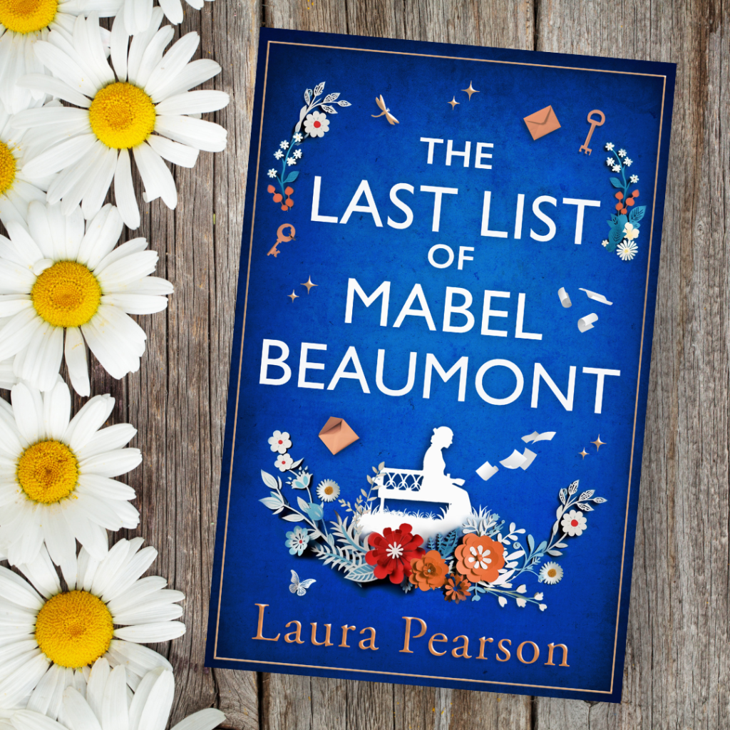 The Last List of Mabel Beaumont by Laura Pearson – Blogtour review @LauraPAuthor #BoldwoodBloggers @BoldwoodBooks @rararesources #TheLastListOfMabelBeaumont #AD